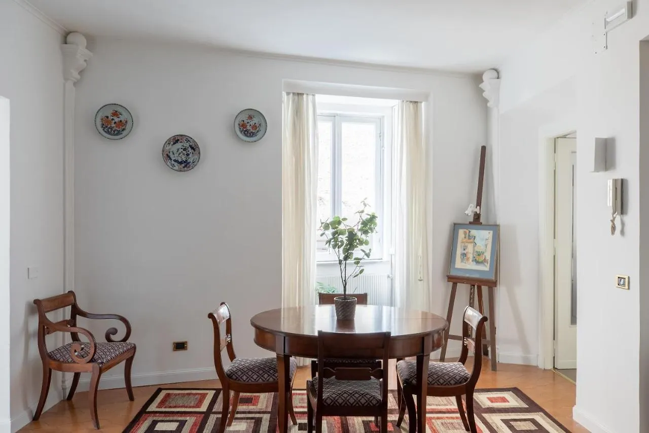 רומא Iflat Modern Apartment In The Monti Area