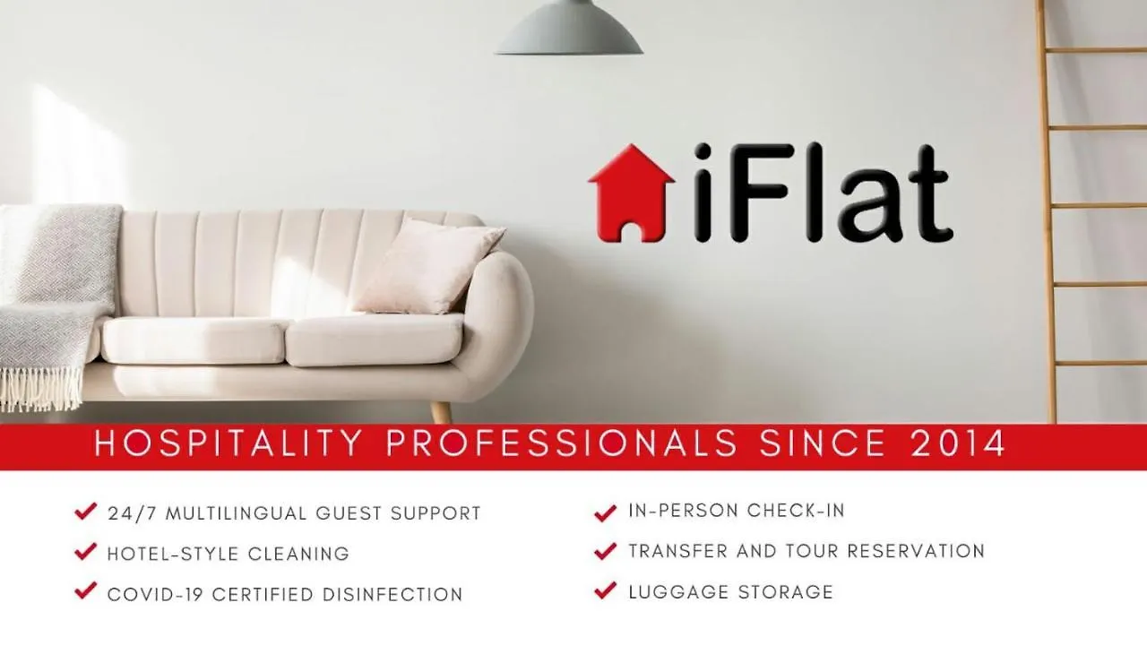 רומא Iflat Modern Apartment In The Monti Area איטליה