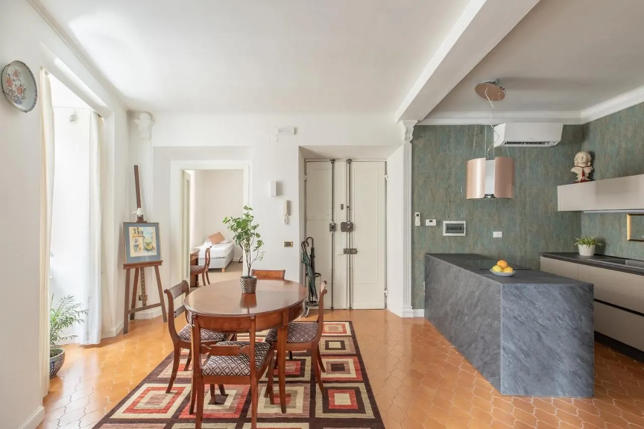 רומא Iflat Modern Apartment In The Monti Area