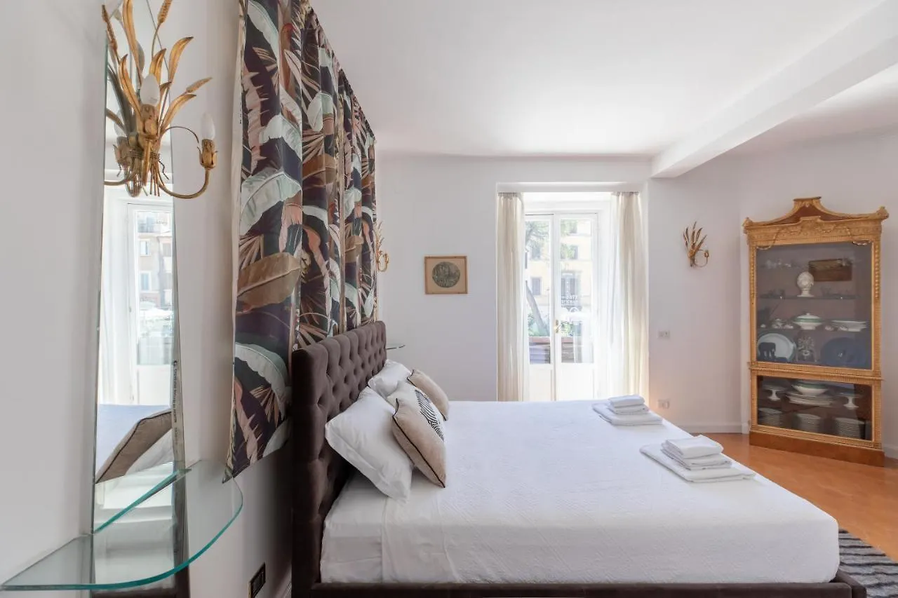 רומא Iflat Modern Apartment In The Monti Area איטליה