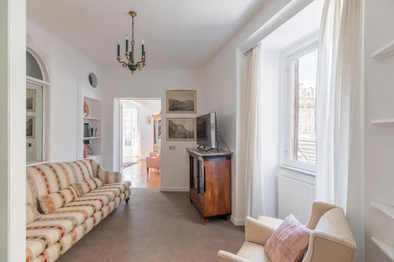 רומא Iflat Modern Apartment In The Monti Area איטליה