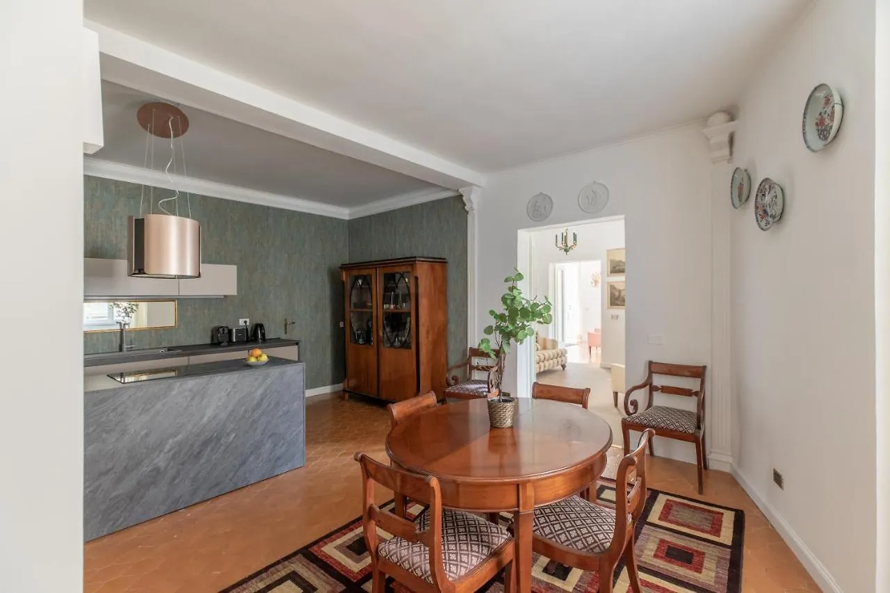 רומא Iflat Modern Apartment In The Monti Area 0*,